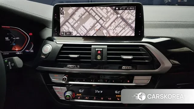 BMW X3 (G01) 2020 Черный из Кореи, фото 5