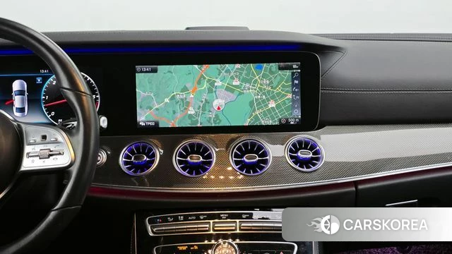 Mercedes-Benz CLS-Class C257 2019 Черный из Кореи, фото 5