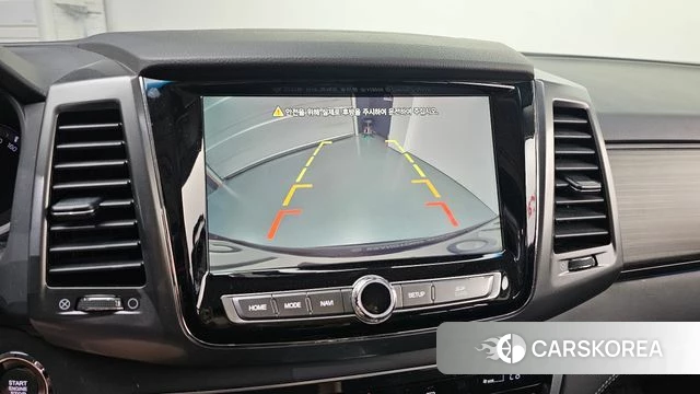 Ssangyong G4 Rexton 2020 Черный из Кореи, фото 5