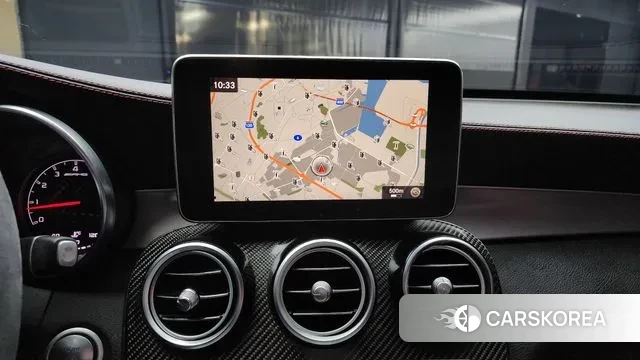 Mercedes-Benz GLC-Class X253 2019 Белый из Кореи, фото 5