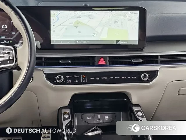 Kia The New Sorento 4th Generation 2024 Черный из Кореи, фото 5