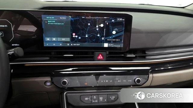 Kia The New Carnival 4th Generation 2024 Серебристо-серый из Кореи, фото 5