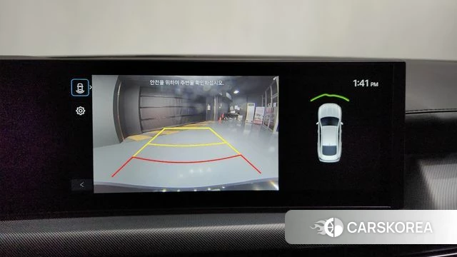 Hyundai Sonata D Edge (DN8) 2024 Черный из Кореи, фото 5