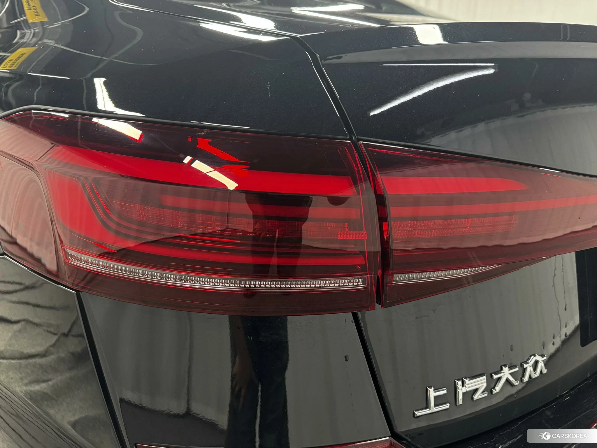 Volkswagen Passat 2023 Черный из Китая, фото 5