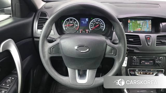 Renault Korea (Samsung) SM5 Nova 2018 Серебряный из Кореи, фото 5