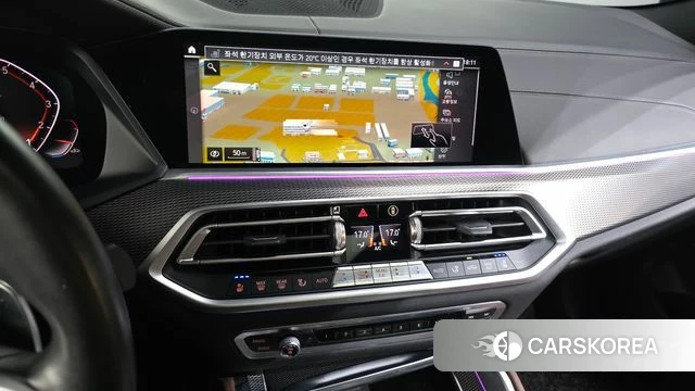 BMW X6 (G06) 2020 Серый из Кореи, фото 5