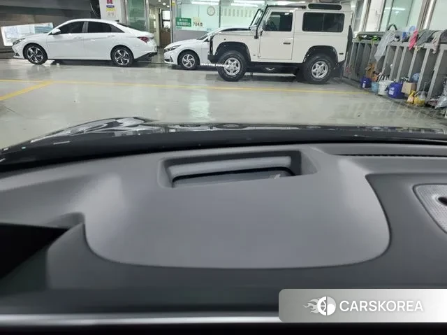 Hyundai Ionic 6 2022 Синий из Кореи, фото 5