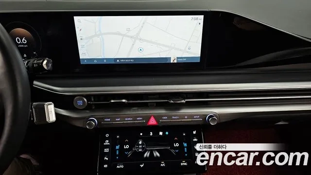 Hyundai Grandeur (GN7) 2024 Белый из Кореи, фото 5