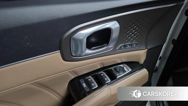 Kia The New Sorento 4th Generation 2024 Белый из Кореи, фото 5