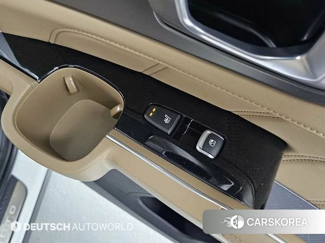 Kia The New Sorento 4th Generation 2023 Белый из Кореи, фото 5