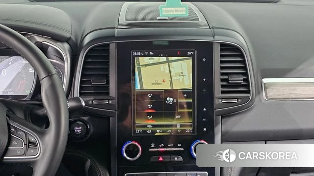 Renault Korea (Samsung) The New QM6 2022 Серый из Кореи, фото 5