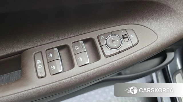 Hyundai The New Grandeur IG 2021 Серый из Кореи, фото 5