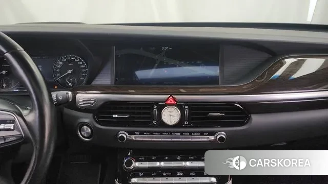 Genesis EQ900 2018 Серый из Кореи, фото 5