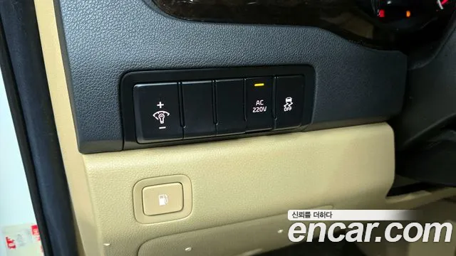 Kia The New Carnival 2020 Белый из Кореи, фото 5