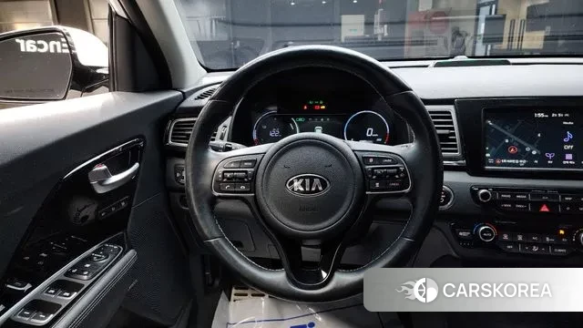 Kia Niro EV 2021 Белый из Кореи, фото 5