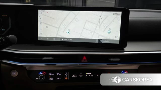 Kia The New Sorento 4th Generation 2024 Черный из Кореи, фото 5