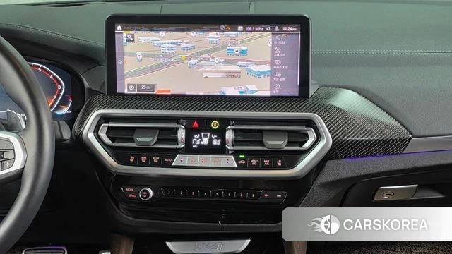 BMW X4 (G02) 2023 Синий из Кореи, фото 5