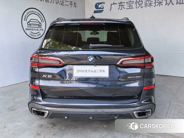 BMW X5 (imported) 2021 Черный из Китая, фото 5