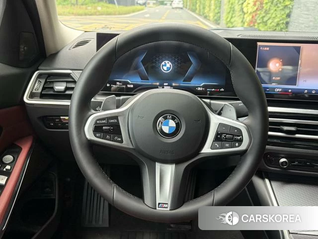 BMW 3 series 2024 Черный из Китая, фото 5
