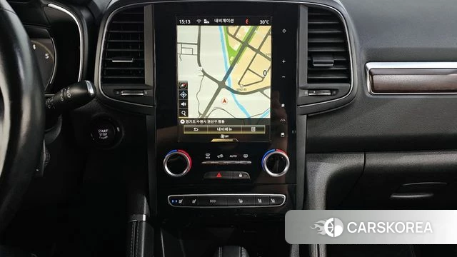 Renault Korea (Samsung) The New QM6 2019 Фиолетовый из Кореи, фото 5