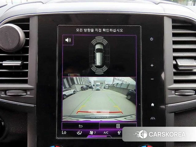 Renault Korea (Samsung) The New QM6 2020 Серый из Кореи, фото 5