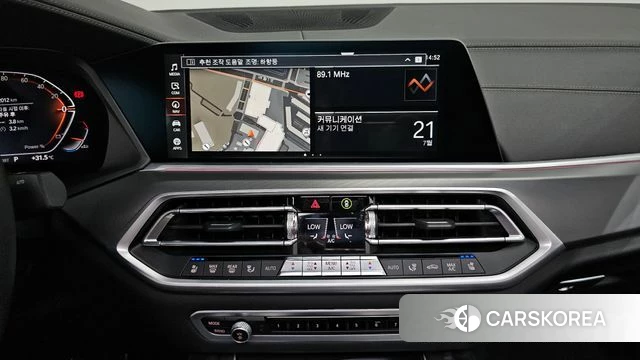 BMW X6 (G06) 2023 Белый из Кореи, фото 5
