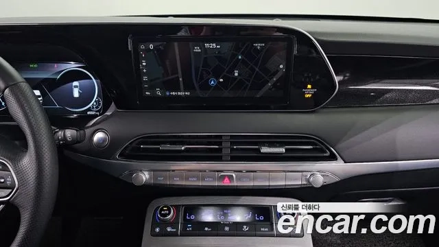 Hyundai Palisade 2021 Серый из Кореи, фото 5