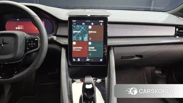 Polestar Polestar 2 2023 Белый из Кореи, фото 5