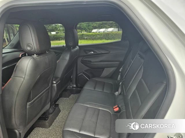 Chevrolet (GM Daewoo) Trailblazer 2020 Жемчужный цвет из Кореи, фото 5