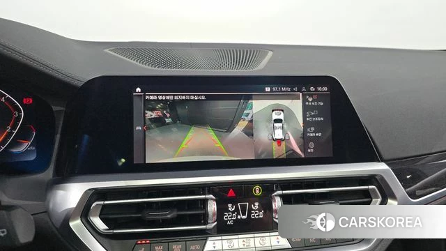 BMW 3 Series (G20) 2021 Белый из Кореи, фото 5