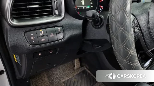 Kia The New Sorento 2019 Белый из Кореи, фото 5