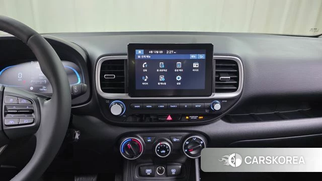 Hyundai Venue 2025 Черный из Кореи, фото 5