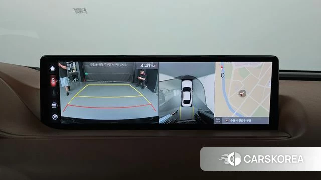 Genesis G80 (RG3) 2020 Черный из Кореи, фото 5