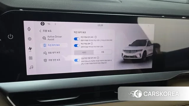 Renault Korea (Samsung) Grand Coleos 2025 Черный из Кореи, фото 5