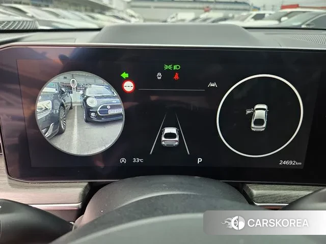 Kia The New K5 3rd generation 2024 Серый из Кореи, фото 5