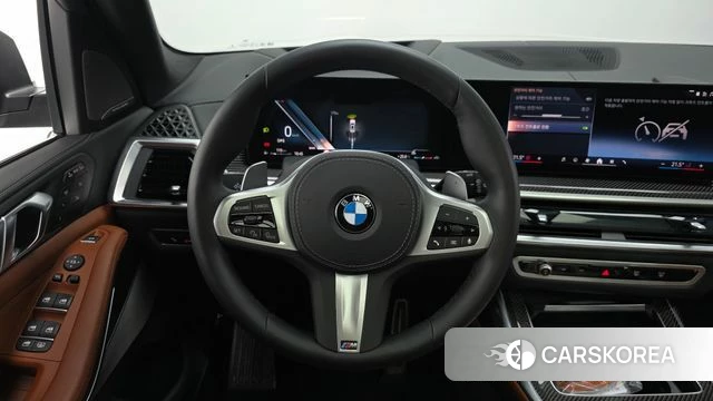 BMW X7 (G07) 2025 Белый из Кореи, фото 5