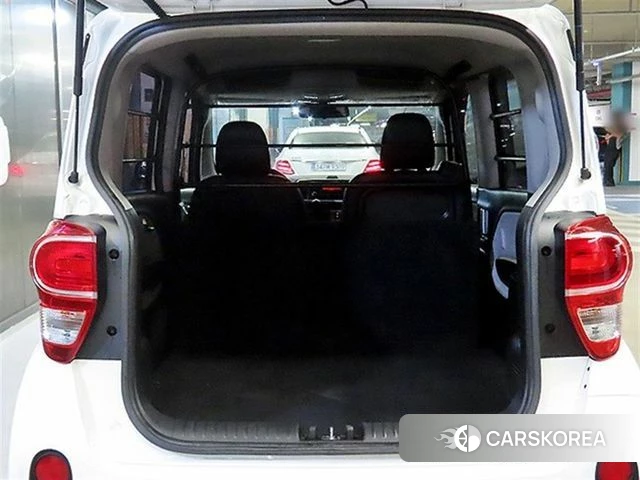 Kia The New Ray 2022 Белый из Кореи, фото 5