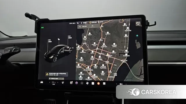 Tesla Model 3 2020 Черный из Кореи, фото 5