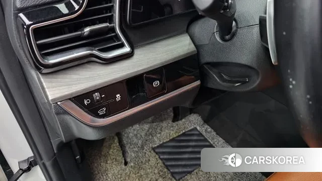 Kia Sportage 5th Generation 2022 Белый из Кореи, фото 5