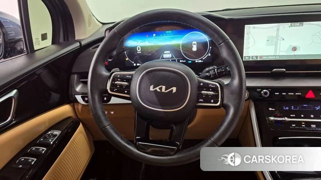 Kia Carnival 4th generation 2022 Синий из Кореи, фото 5