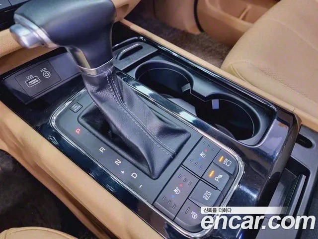 Kia All New Carnival id 2719284 из Кореи 5