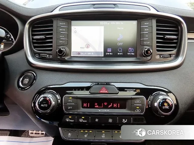 Kia The New Sorento 2018 Черный из Кореи, фото 5