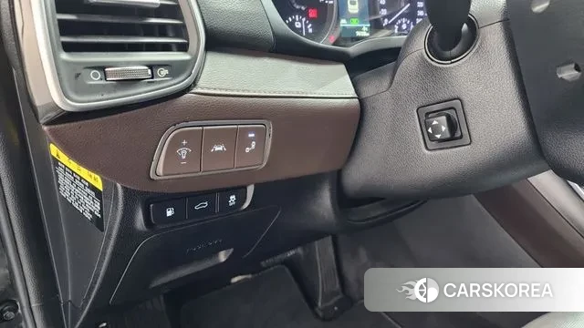 Hyundai Grandeur IG Hybrid 2018 Черный из Кореи, фото 5