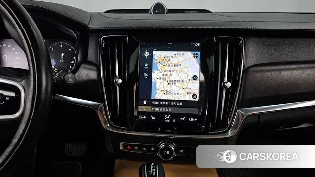 Volvo V90 Cross-Country 2018 Белый из Кореи, фото 5