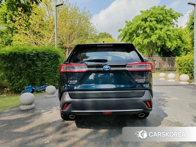 Toyota Wilanda 2023 Синий из Китая, фото 5