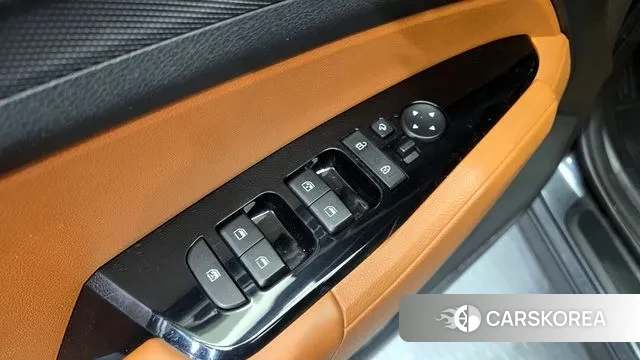 Kia Sportage 5th Generation 2021 Серый из Кореи, фото 5