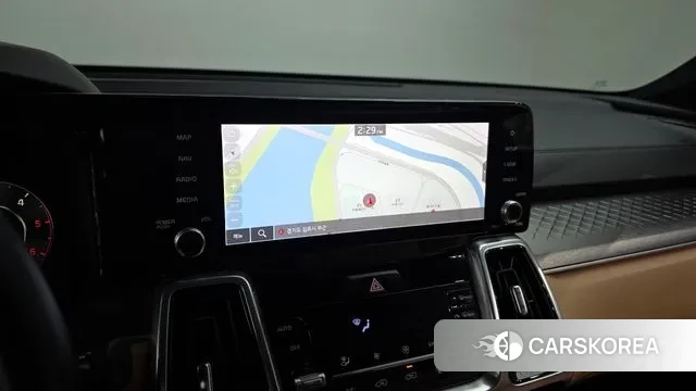 Kia Sorento 4th Generation 2020 Черный из Кореи, фото 5