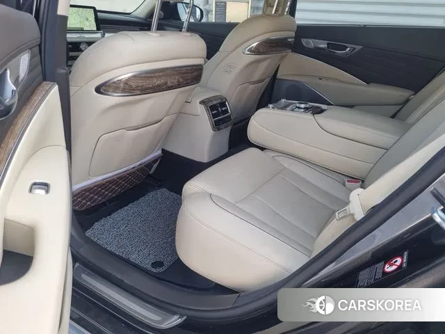 Kia More K9 2020 Серый из Кореи, фото 5