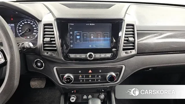 Ssangyong The New Rexton Sports Cannes 2022 Черный из Кореи, фото 5