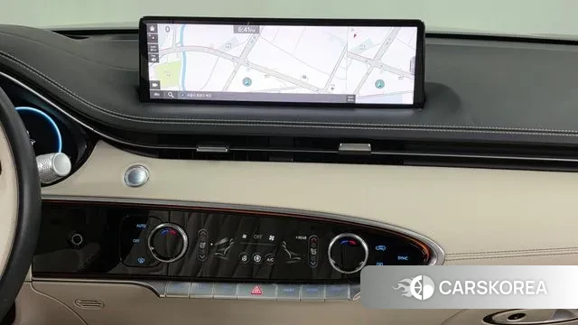 Genesis GV70 2021 Серебряный из Кореи, фото 5